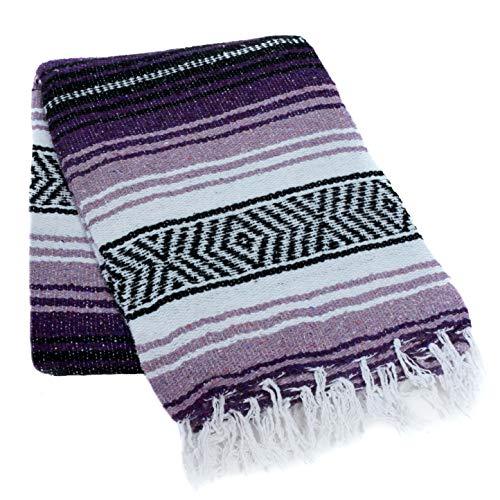 Yoga Studio Cotton Handwoven  Classic Blanket