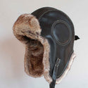 Ushanka Snow Cap With Ear Flaps