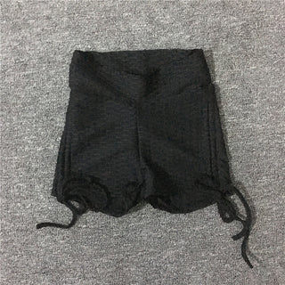 Buy cb106-black-shorts 2pcs Yoga Sets Woman Sportswear