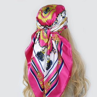 Buy 61 90*90cm Fashion Headwraps