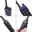 Baofeng UV-5R 8W High Power Powerful Walkie Talkie Two Way Radio 8Watts Cb Portable Radio 10km Long Range Pofung UV5R Hunting