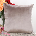 45X45cm Luxury Velvet Fabric Diamond Pillow Cover