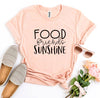 Food Friends Sunshine T-Shirt