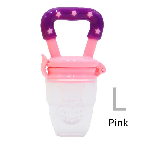 Baby Silicone Feeder Teether