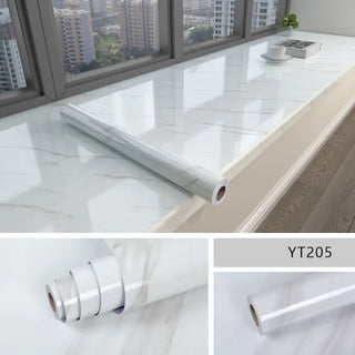 Buy yt205 Marble Self-Adhesive Waterproof Wallpaper