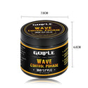 Wavy Pattern Hair Clay
