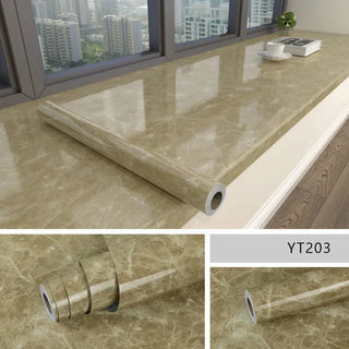 Buy yt203 Marble Self-Adhesive Waterproof Wallpaper