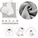 1pc Baby Blankets Swaddle Baby Wrap Knitted Blanket for Kid Rabbit Cartoon Plaid Infant Toddler Bedding Swaddling Let's Make