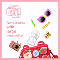 Cute Toddler Candy Shoulder School Bag for kid Teen Girls