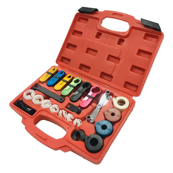Car Air Conditioning Fuel Line Disconnect Removal Tool Set Kit