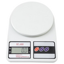 10KG / 1g Kitchen LCD Digital Scale with Battery