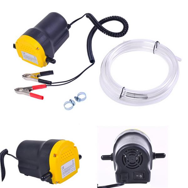 Engine Oil Extractor Car Electric Oil Extractor Transfer Pump