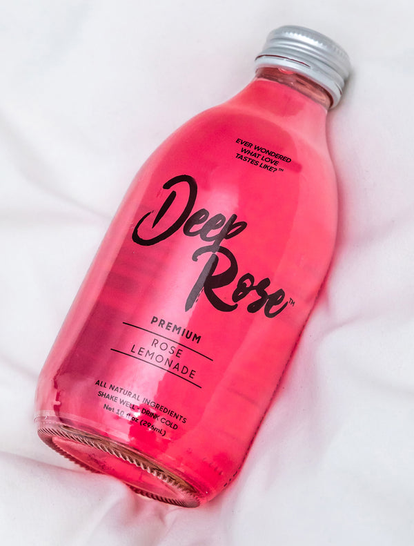 Deep Rose -Premium Rose Lemonade-12 Pack