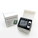 Cuff Wrist Sphygmomanometer Blood Presure Monitor