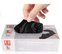 Disposable Medical Vinyl Exam Gloves Industrial Gloves 100PCS