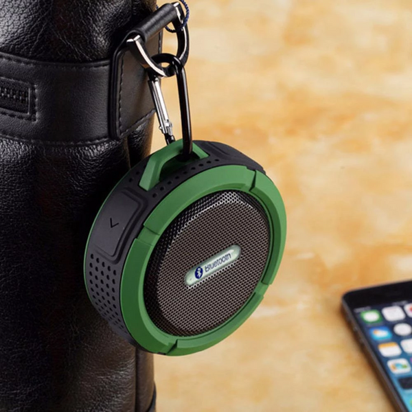 Mini portable gift Loudspeaker waterproof bluetooth speakers
