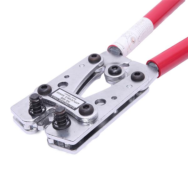 HX-50B Connector Crimper Tools Cable Lugs Crimping Cutter Pliers