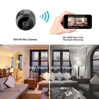 A9 WIFI Mini Camera Home Secrety HD 1080P