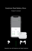A3 Airpods Pro TWS In Ear Sport Wireless Headset For Apple Android