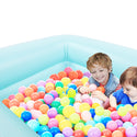 59" X 43.3" X 23.6" Inflatable Swim Pool for Kids