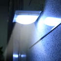 16 LED Solar Power Motion Sensor Garden Security Lights