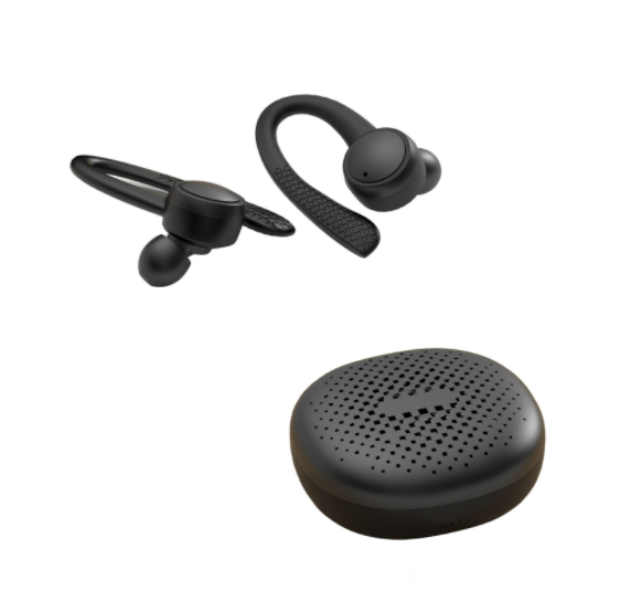 Ear Hook TWS 5.0 Wireless Sports Bluetooth Earphones