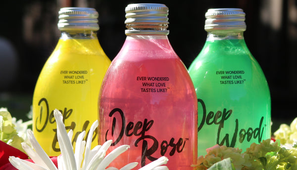 Deep Rose -Premium Rose Lemonade-12 Pack