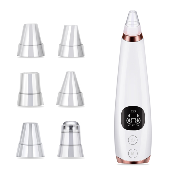 Facial Blackhead Remover Electric Acne Cleaner