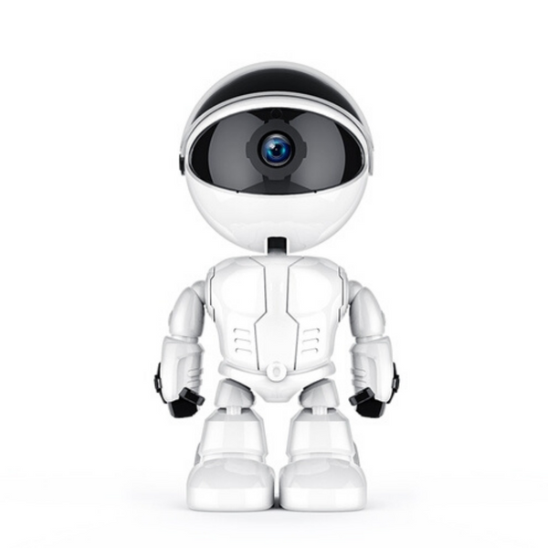 1080P Cloud Home Security IP Camera Robot