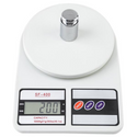 10KG / 1g Kitchen LCD Digital Scale with Battery