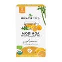 Miracle Tree's Organic Moringa Tea, Lemon