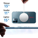 15w Magnetic Magsafe QI Wireless Charger for Iphone 12 Huawei Samsung