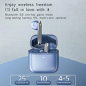 Wireless Mini Earbuds TWS Wireless Bluetooth 5.0 Earphones