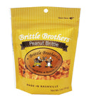Brittle Brothers - Peanut Brittle - 5 oz. Bag
