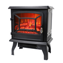 17 inch 1400w Electric Freestanding Fireplace