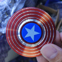 Captain America Fidget Spinner