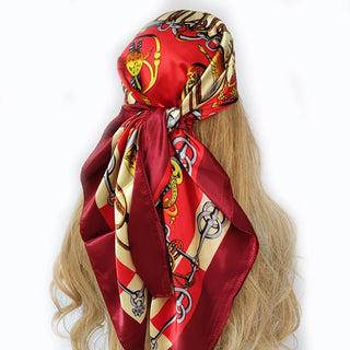 Buy 29 90*90cm Fashion Headwraps