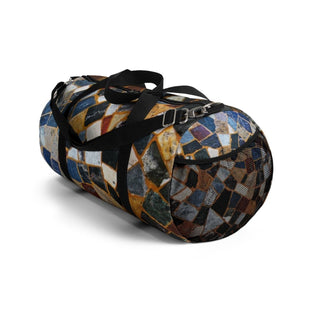 Uniquely You Duffel Bag - Carry On Luggage / Rustic Multicolor