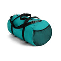 Uniquely You Duffel Bag - Carry On Luggage / Teal Green