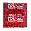 PERSONAGE 10Pcs/Lot 55mm Large Size Condoms Plus Size 55mm Big Condones Penis Sleeve Natural Latex Contraception Adult Sex Toys