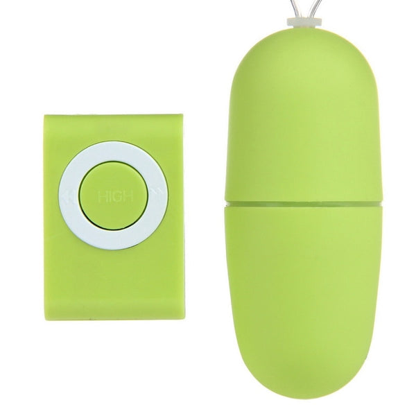 Mini Bullet Vibrator Sex Toys Waterproof Wireless Vegina Balls Mp3 Remote Contor Vibrators for Woman Masturbator Adult Toys