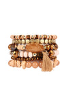 LIGHT BROWN