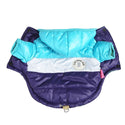 Winter Pet Clothes for Dogs Waterproof Hooded Dog Coat