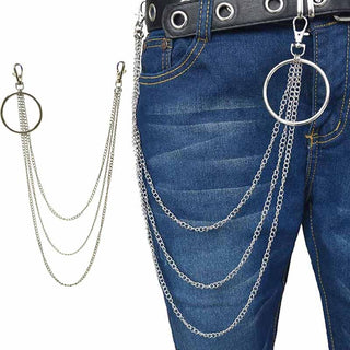Buy 11b Trendy Belt Waist Chain