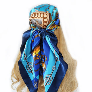 Buy 28 90*90cm Fashion Headwraps