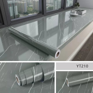 Buy yt210 Marble Self-Adhesive Waterproof Wallpaper