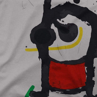 Joan Miro Bethsabee 1972 Artwork T-Shirt