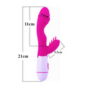 G Spot Vibrator Clitoris Stimulator Dual Vibrators Penis Massager Dildo Vibrator Sex Toys for Woman Erotic Adult Products