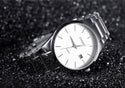 Luxury  Analog Business Wristwatch