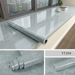 Buy yt204 Marble Self-Adhesive Waterproof Wallpaper